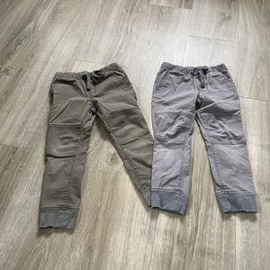 2 Pairs 4T Cat & Jack Jogger Pants
